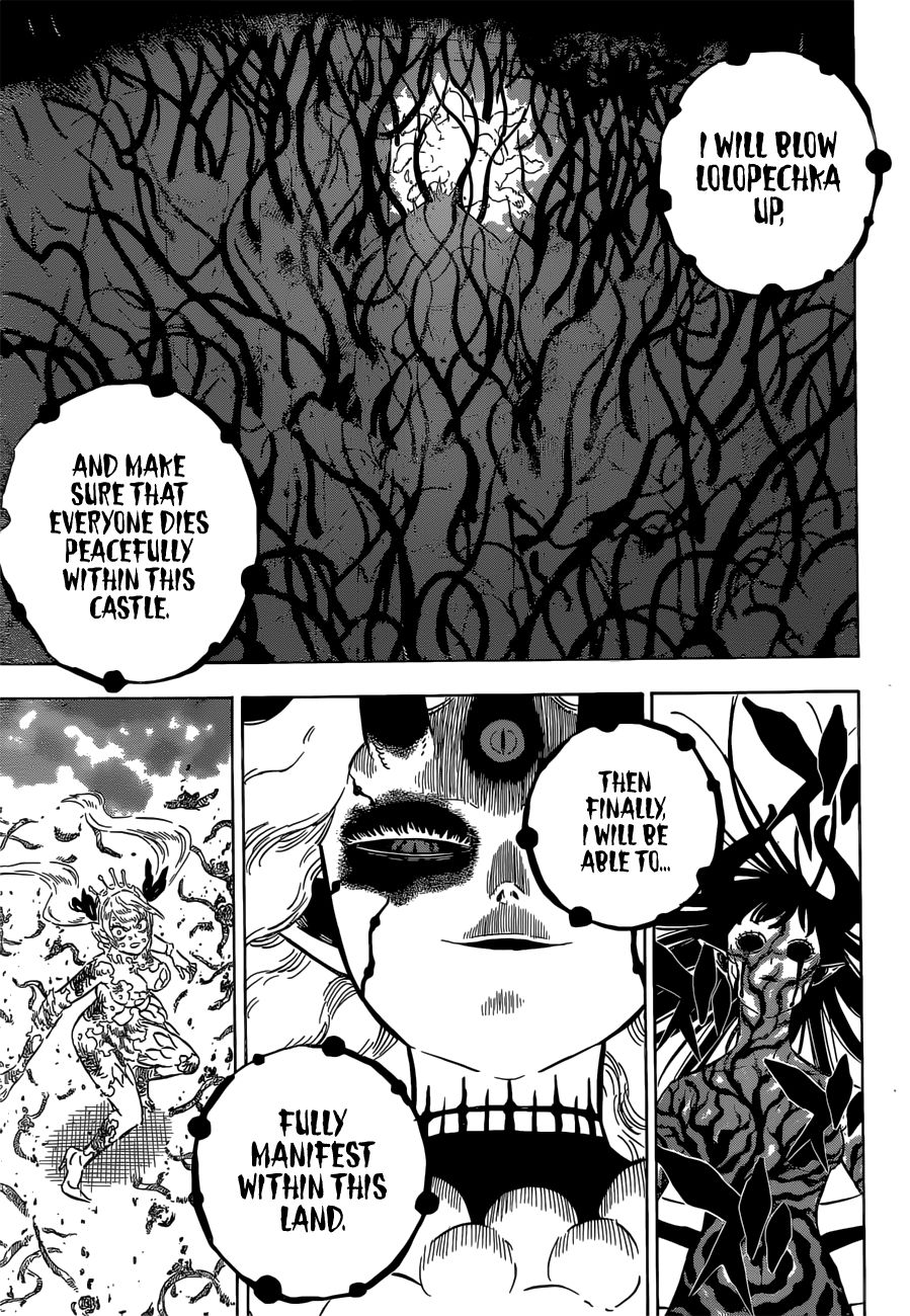 Black Clover Chapter 300 11